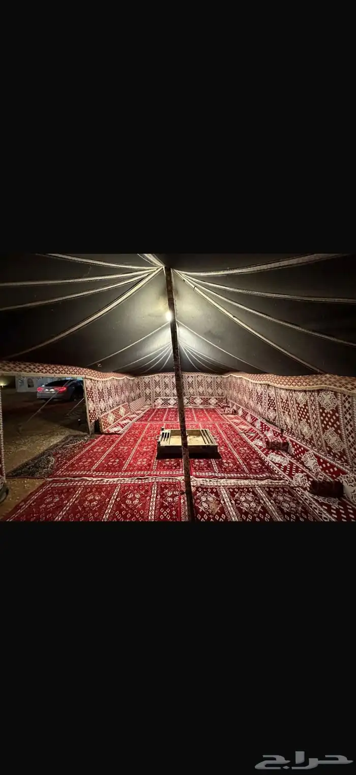 مخيم للبيع كامل 5