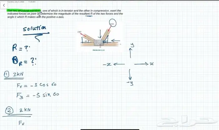 شرح مواد الهندسة المدنية دكتور سعودي 1