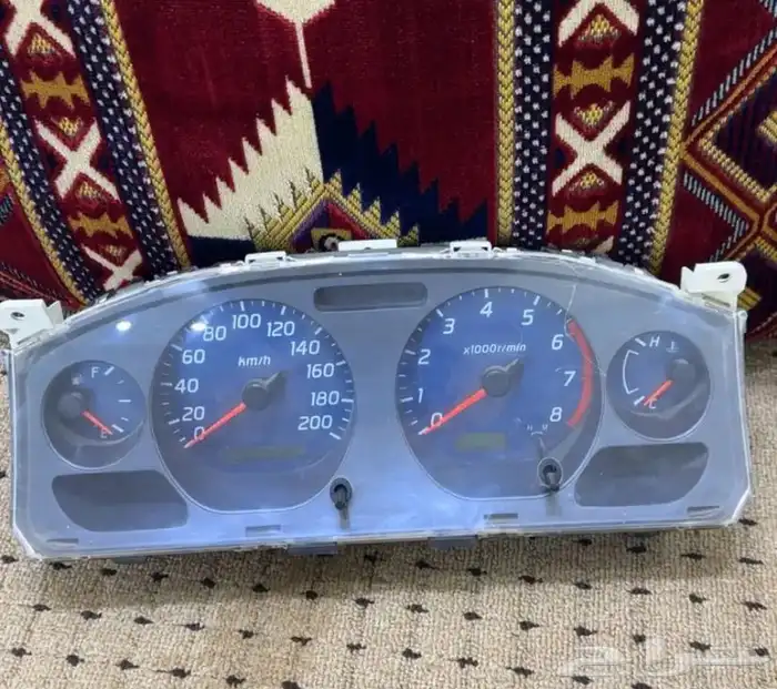مطلوب العداد ددسن نفس بالصورة يكون ظفيرتها 0