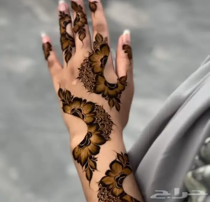 نقاشه في الرياض 8