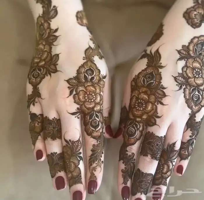 نقاشه في الرياض 7