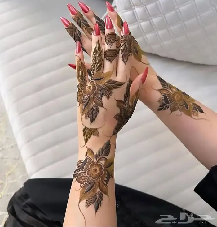 نقاشه في الرياض 9