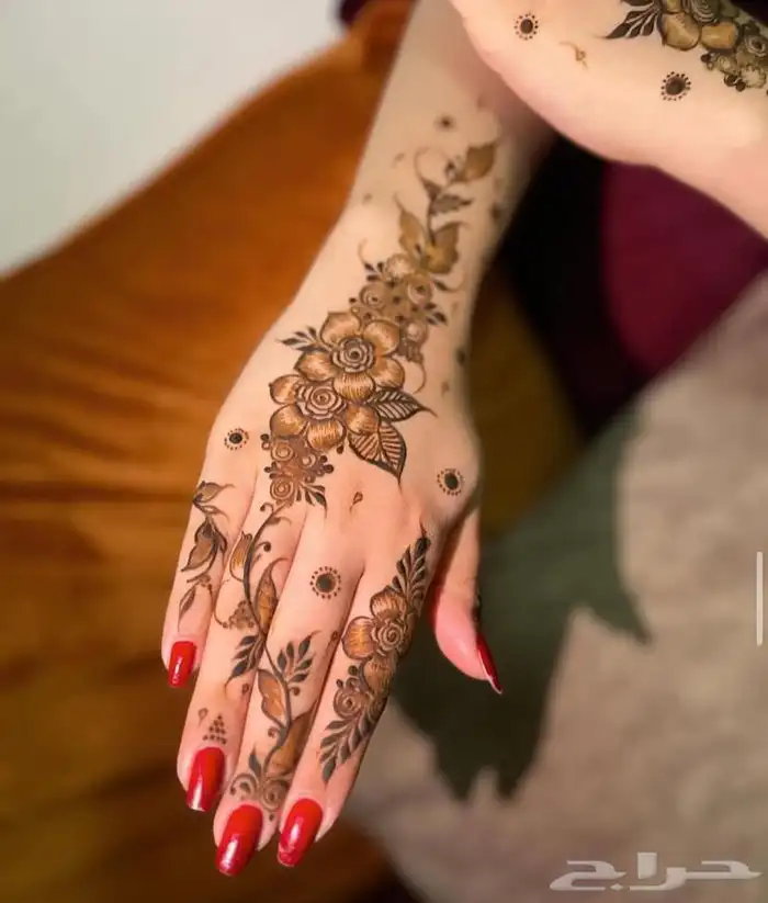 نقاشه في الرياض 5