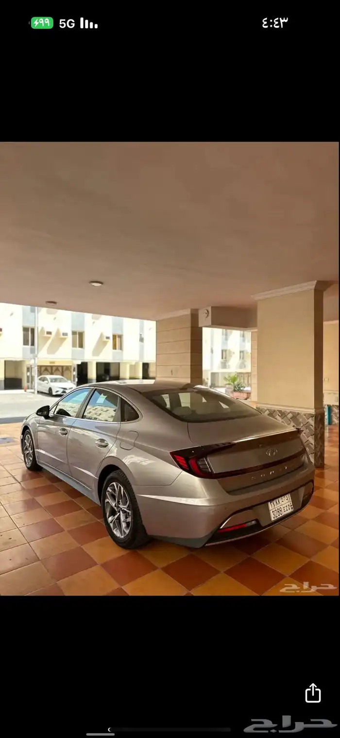 سوناتا 2020 6