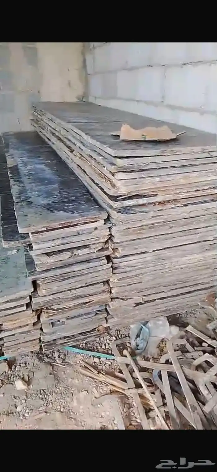 خشب للبيع بليوت 45حبه ثلاثينات 35ملازم عدد100وصلات بليوت 3