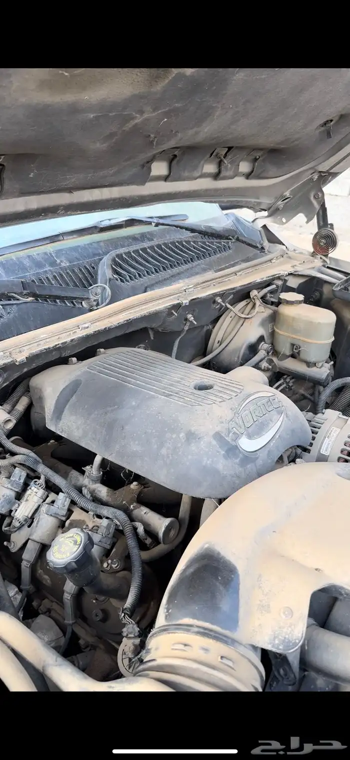 مكينة جمس 2005 0