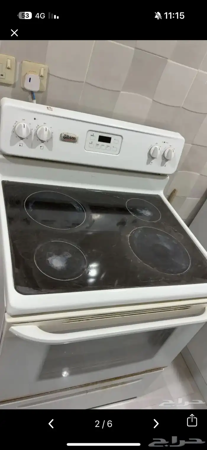 فرن كهربائي 1