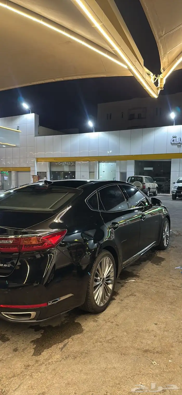 كادنزا ديزل K7 فل كامل 7