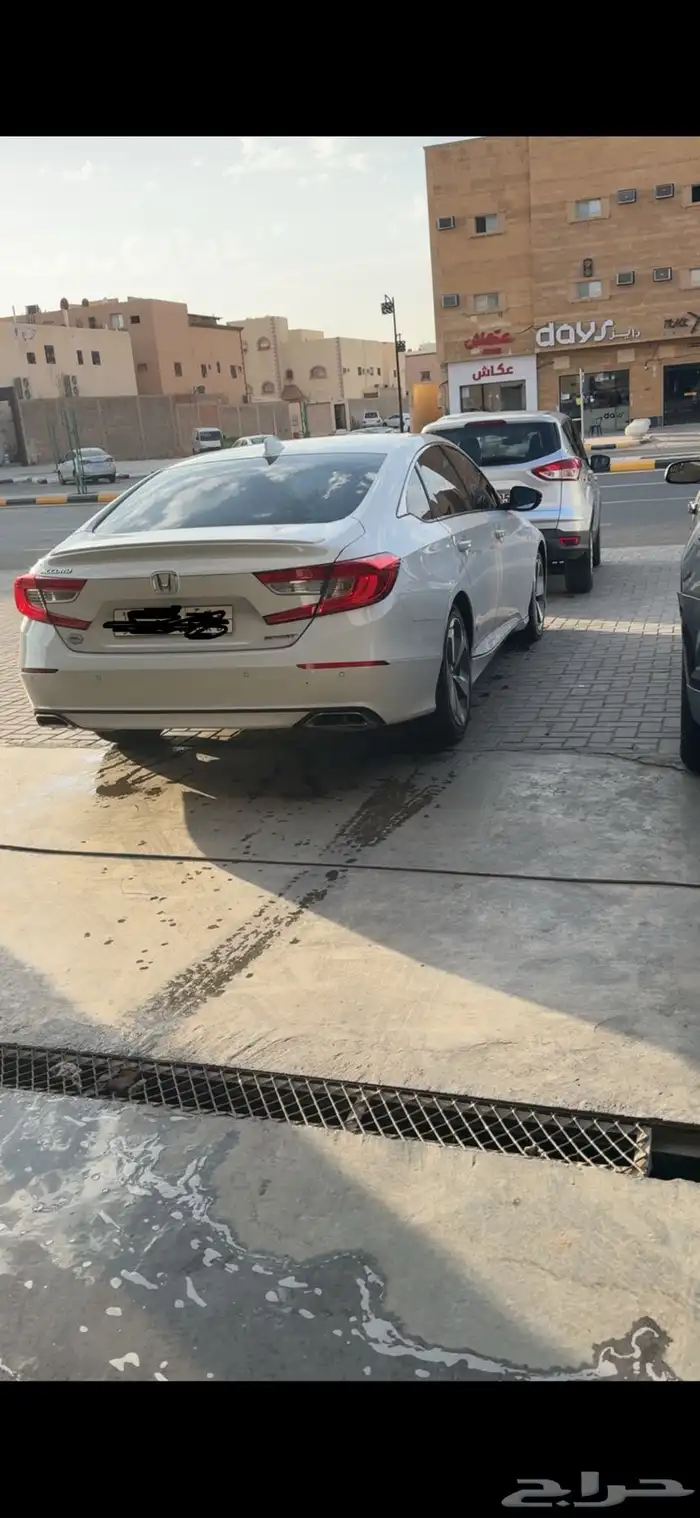 اكورد 2018 سبورت 1