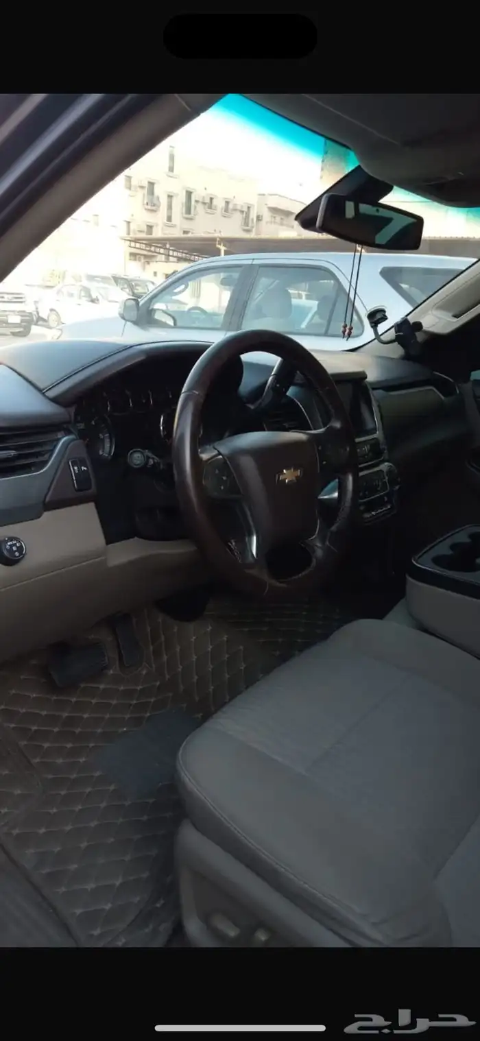 تاهو شيفروليه 2020 4