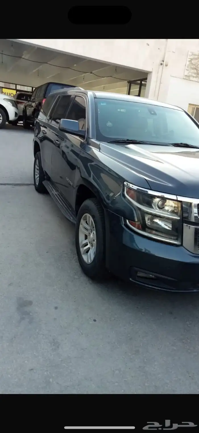 تاهو شيفروليه 2020 3