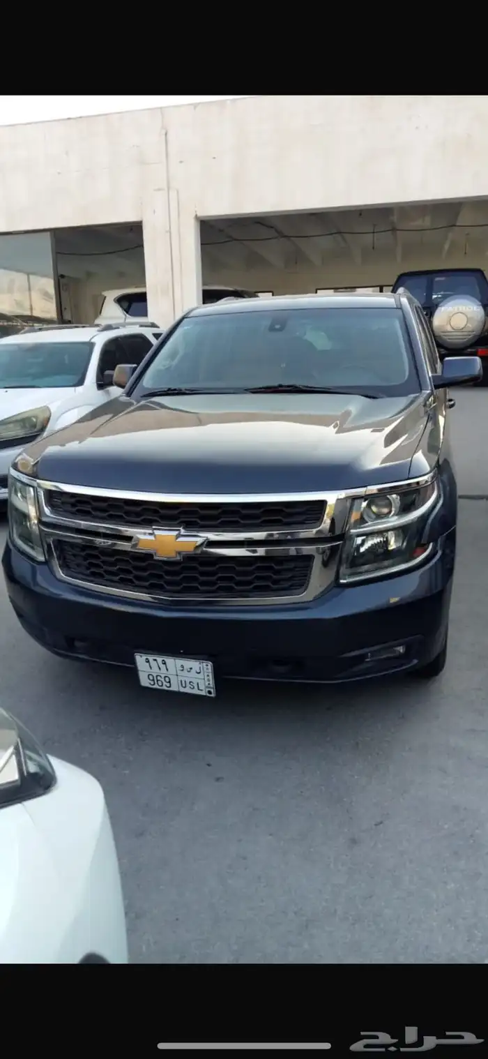 تاهو شيفروليه 2020 0