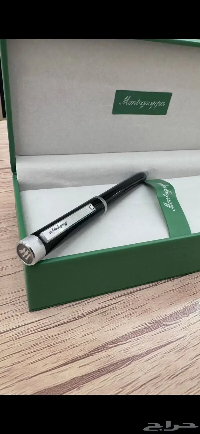 قلم ايطالي فاخر للبيع من Montegrappa 0