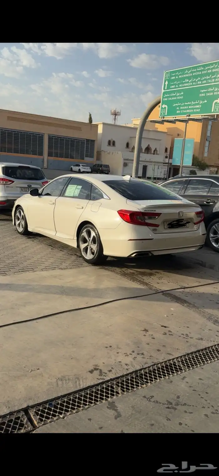 اكورد 2018 سبورت 2