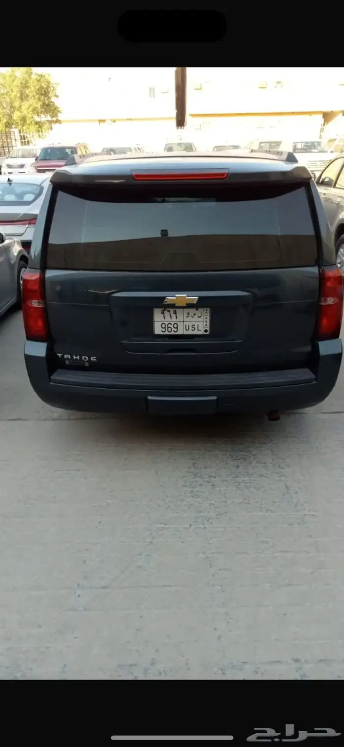 تاهو شيفروليه 2020 1