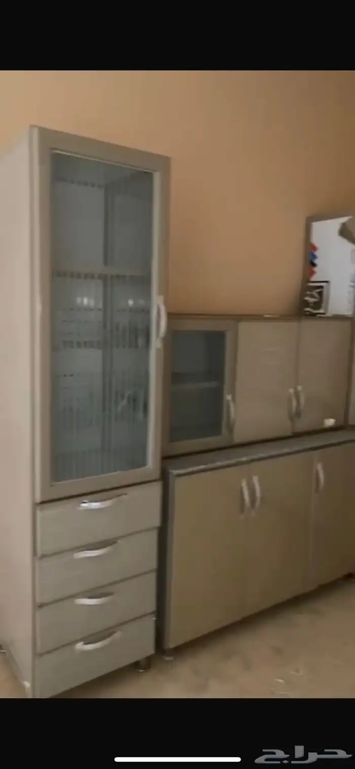 للبيع مطبخ مستخدم نظيف 1