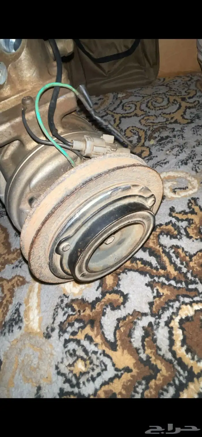 اغراض مكيف صالون من 92 لين 97 3