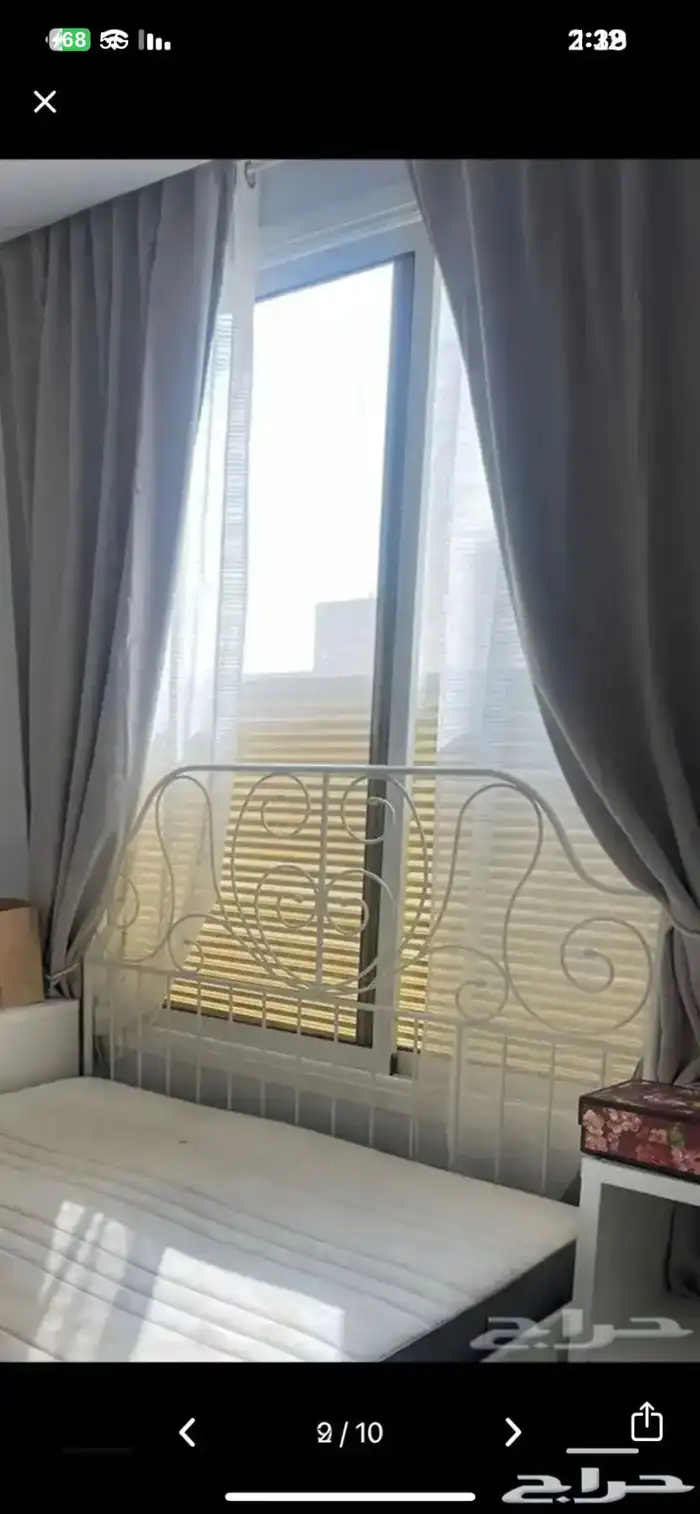 بيع اثاث مستعمل شبه جديد 1
