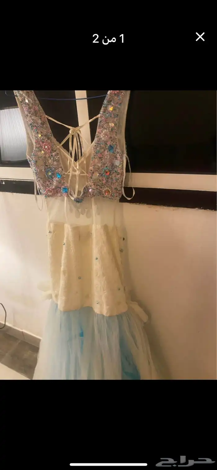 فساتين سهره 4