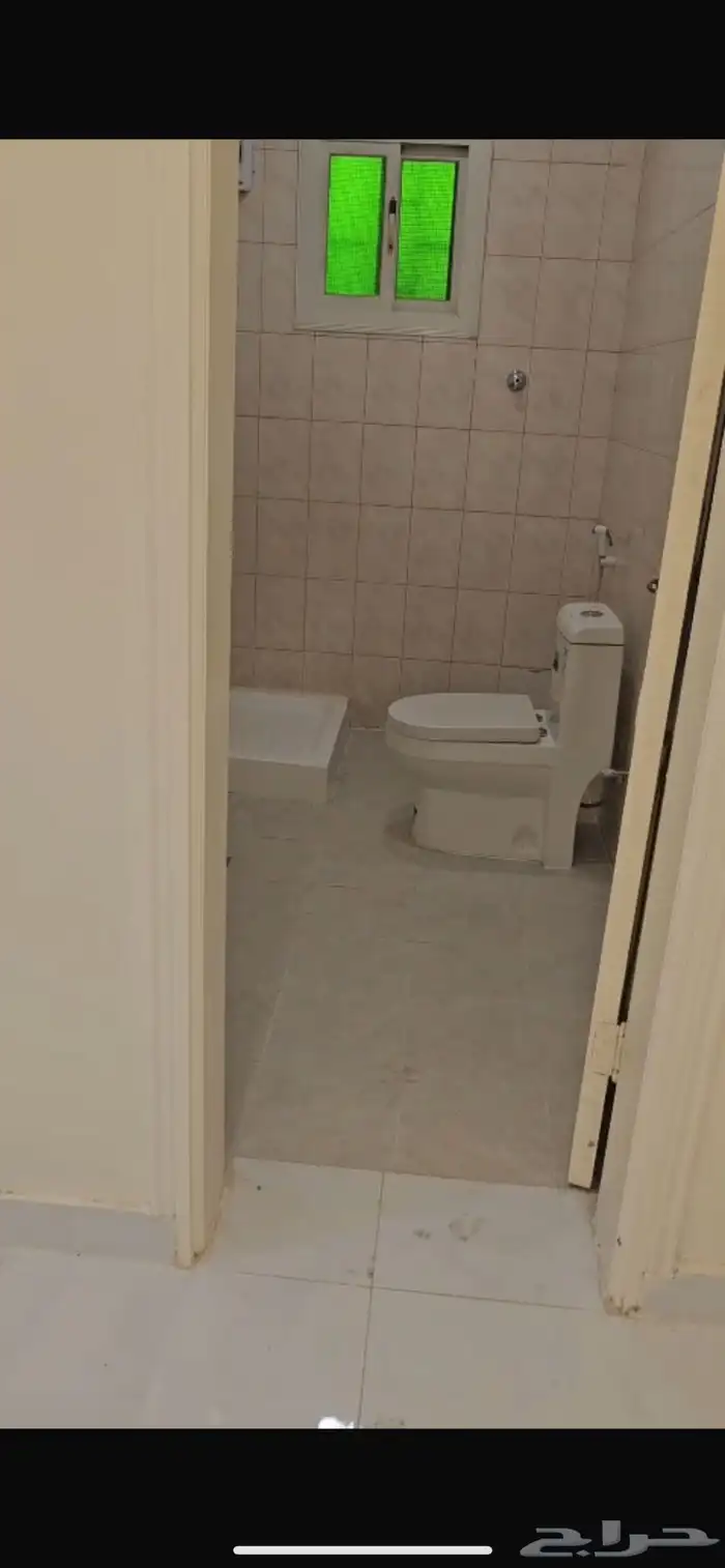 شقق جديده للايجار في حي النسيم تبوك غرب الخالدية 0