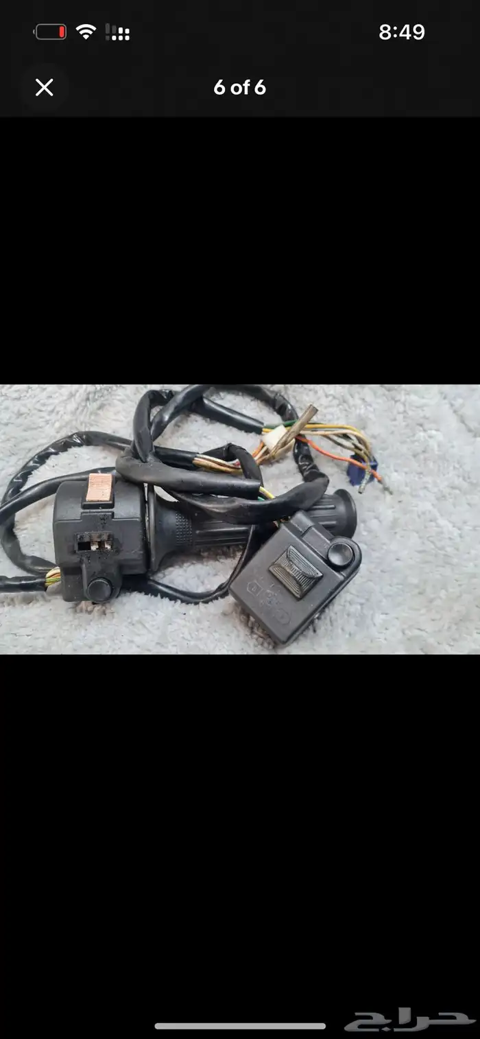 قطع دباب جيتي X7 3