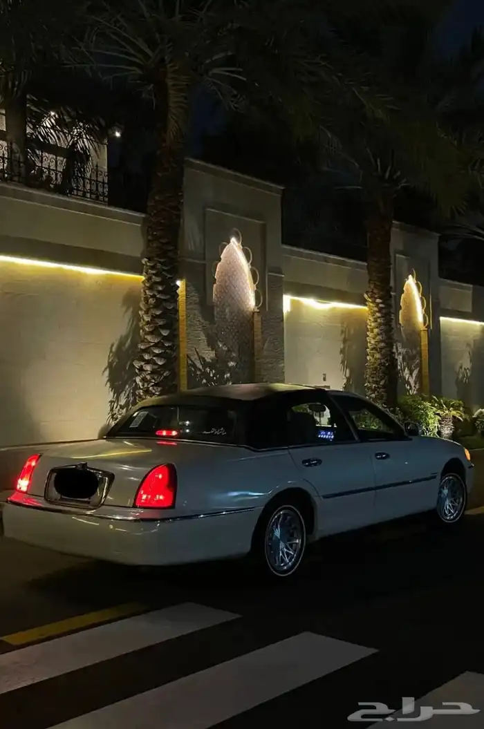 لينكون تاون كار 1998 للبيع Lincoln 0