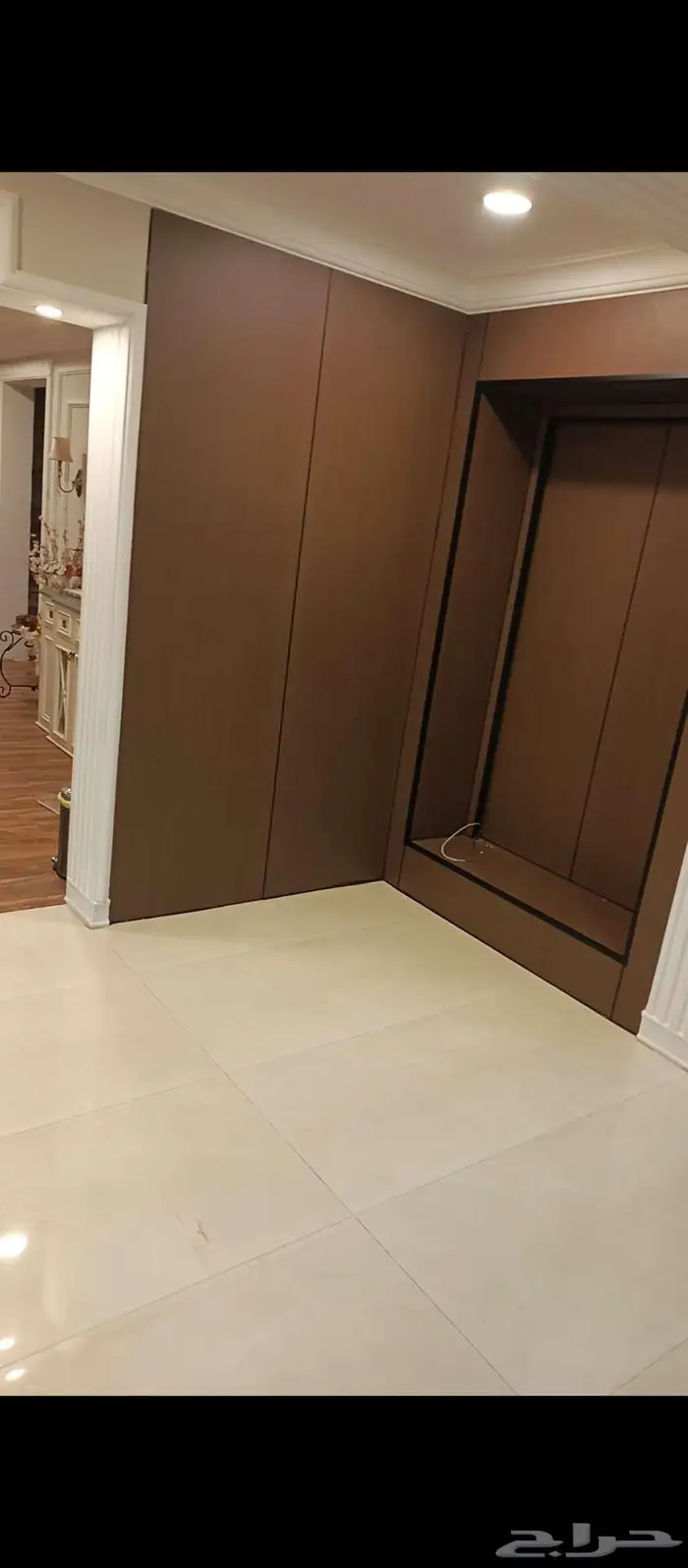 ديكور ستائر مودرن غرف نوم متزوجين بديل الشيبورد باركيه مركبي 7