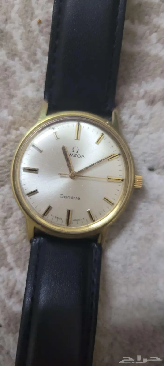 ساعه اوميقا 0