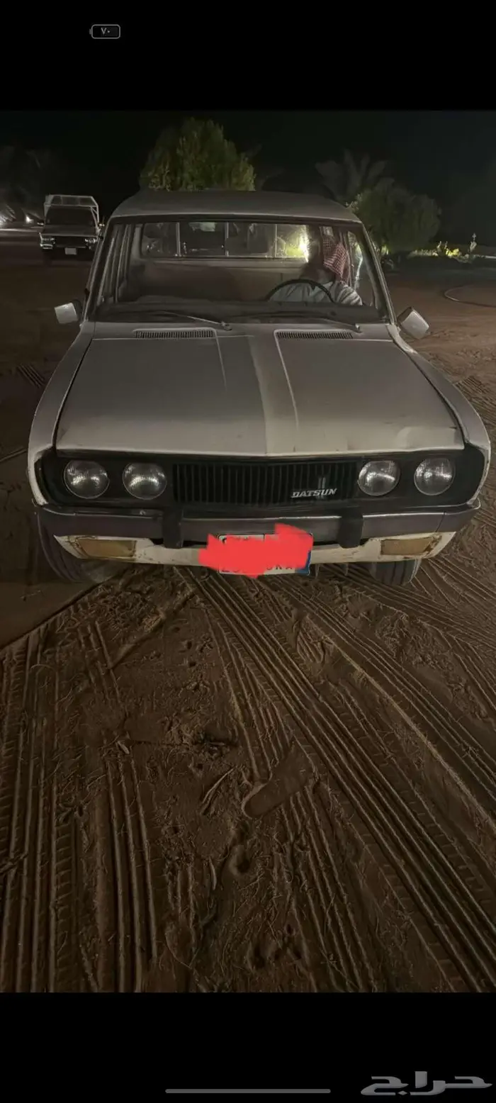 داتسون 180B موديل بين 1973 2