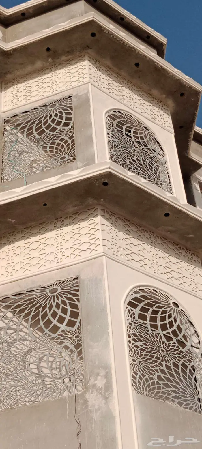 لياسه ملونه بديل الحجر الطبيعي 0