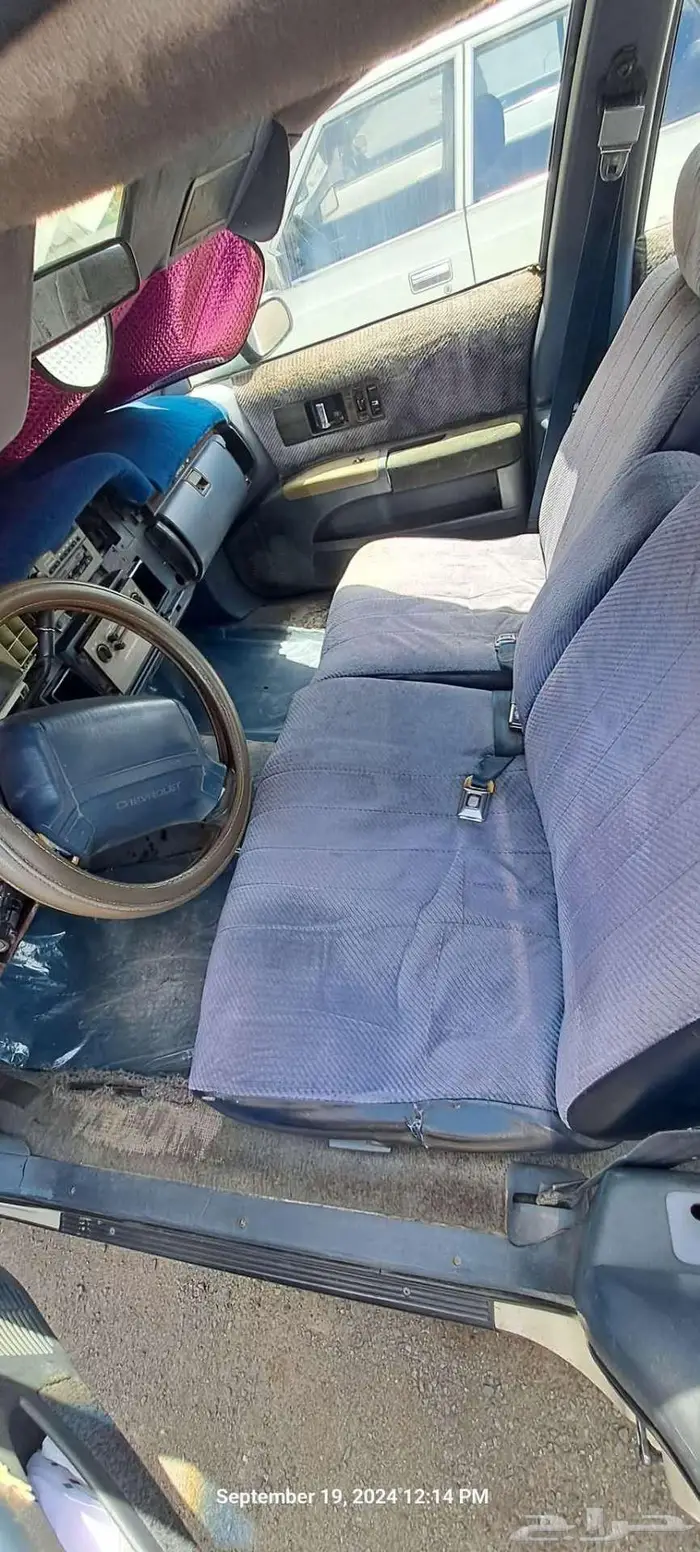 Caprice ABS 1991 Automatic Valid Istamara MVPI passed 3