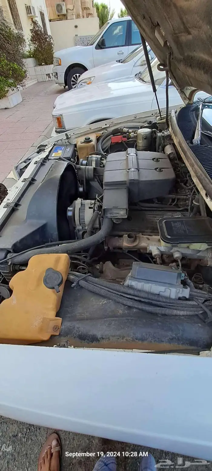 Caprice ABS 1991 Automatic Valid Istamara MVPI passed 5