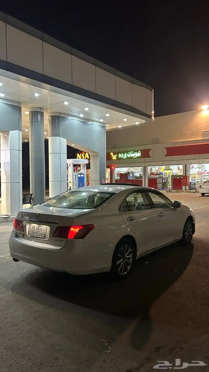 لكزس ES350 5