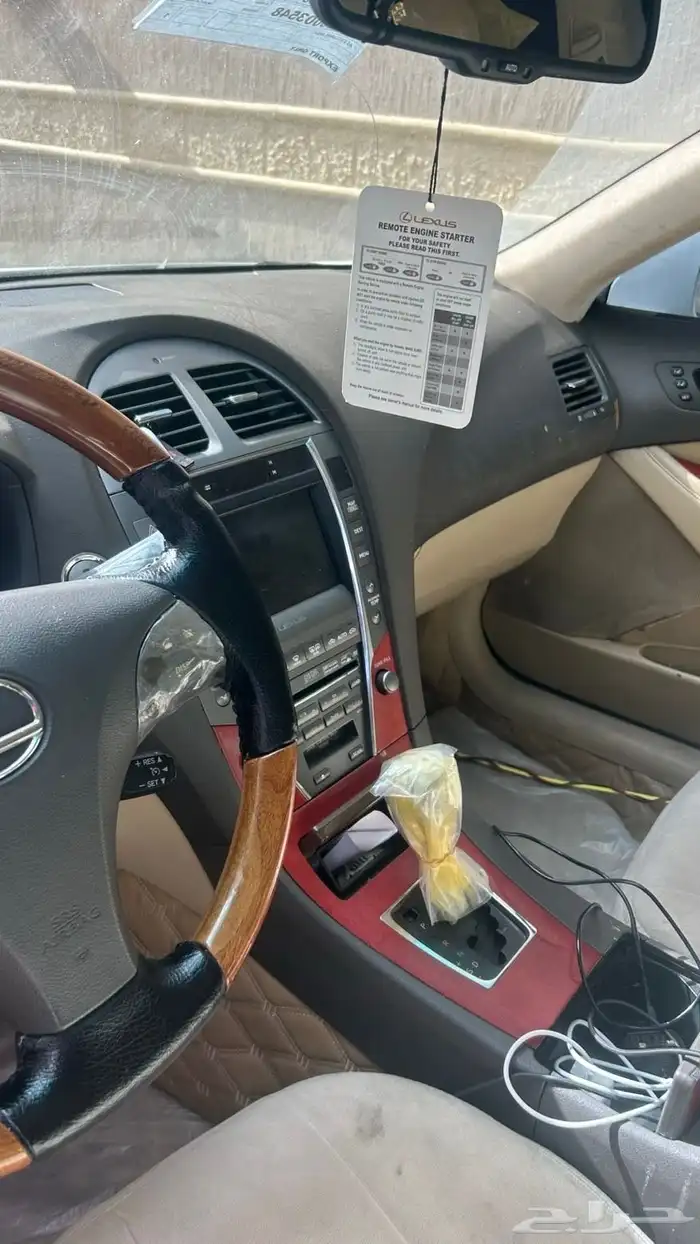 لكزس ES350 0