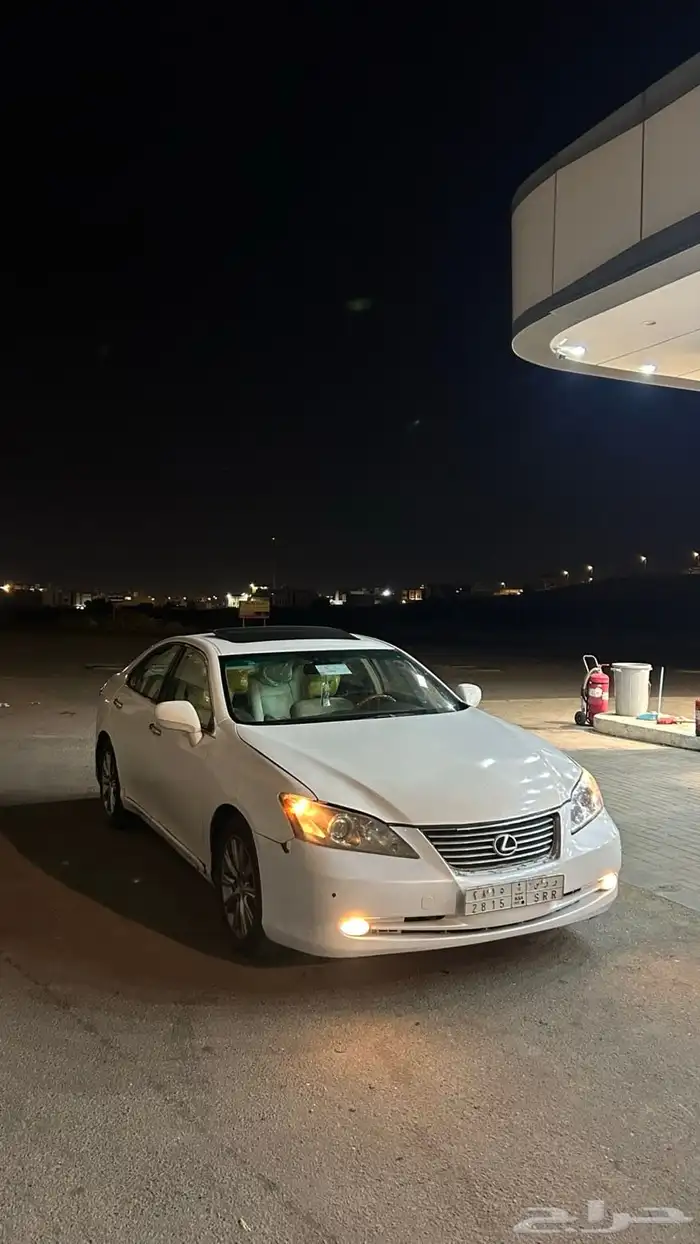 لكزس ES350 4