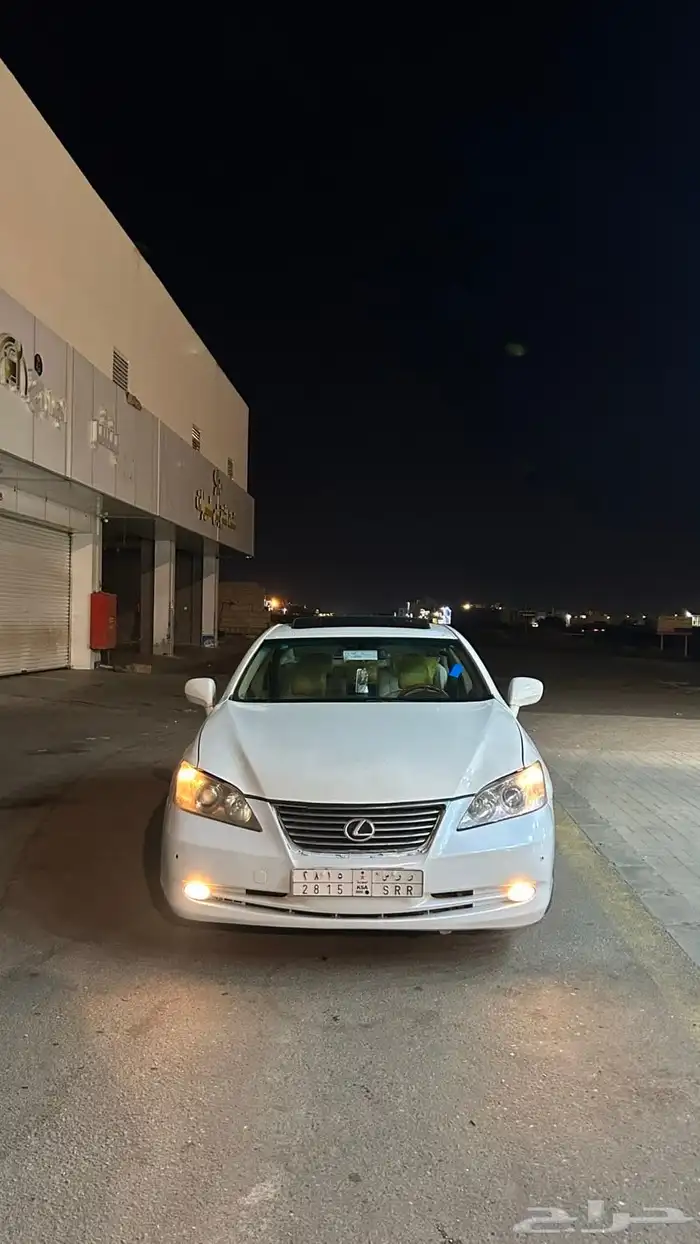 لكزس ES350 3