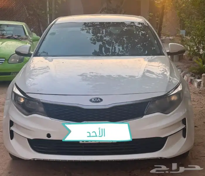 كيا اوبتما 2017 5
