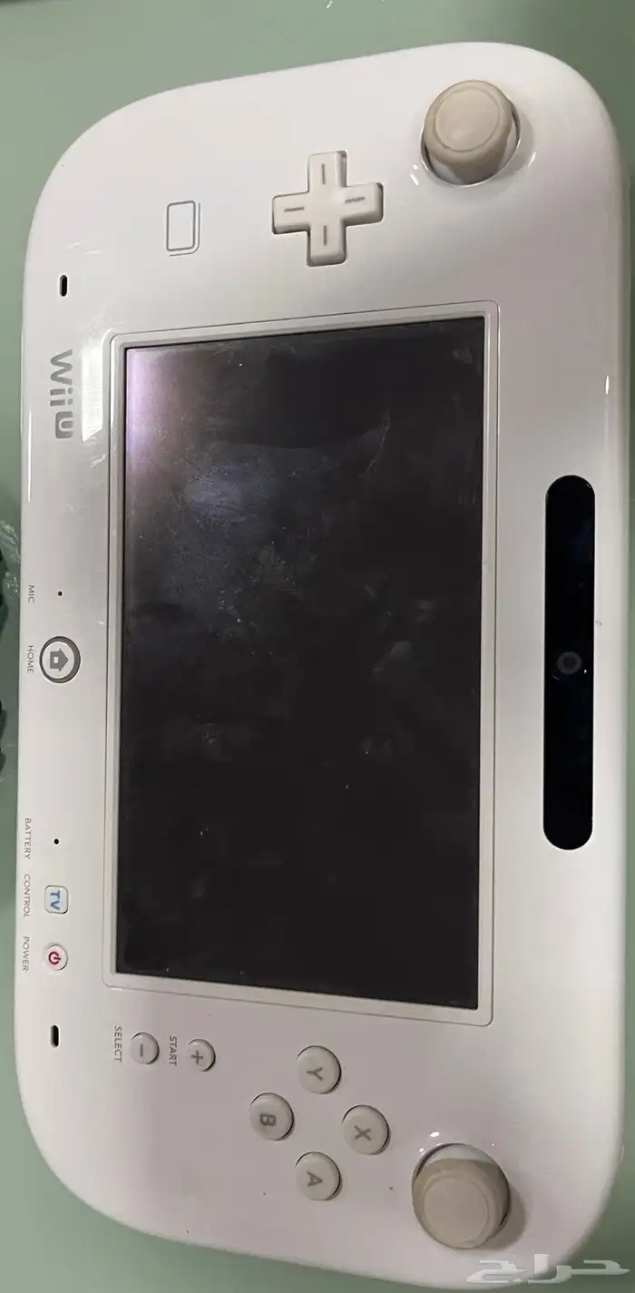 Nintendo Wii U 4