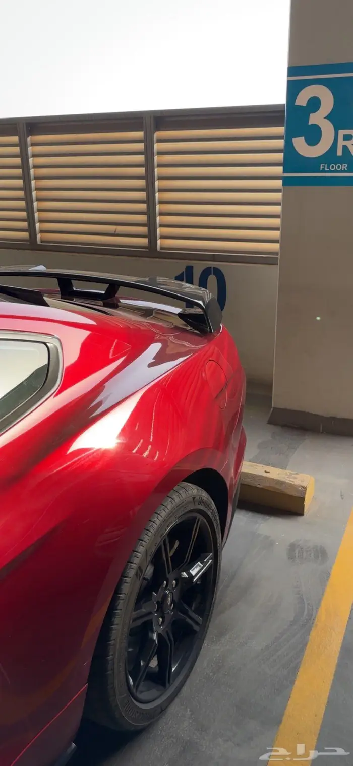 جنوط موستنج GT الشكل الجديد اصلي 0