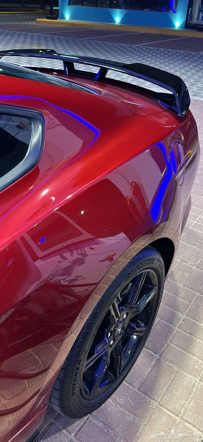 جنوط موستنج GT الشكل الجديد اصلي 2