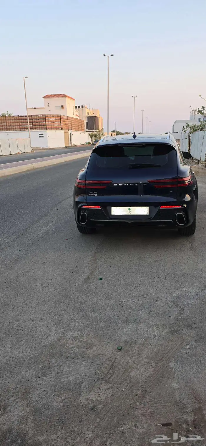 جينسس gv70 2022 بريميوم 3