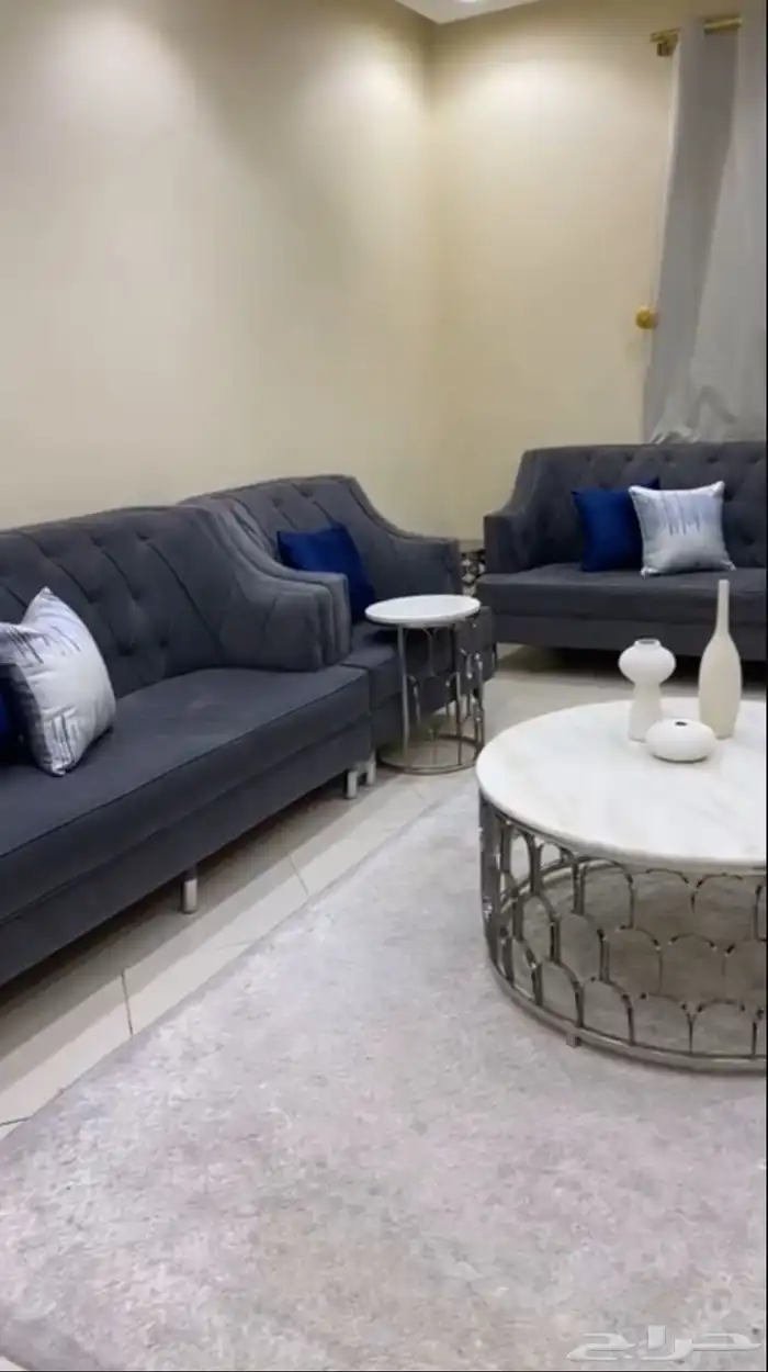 طقمين كنب نظيفة 0