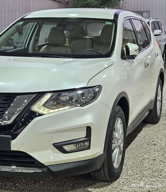 نيسان اكستريل 2021 (( تم البيع )) 4