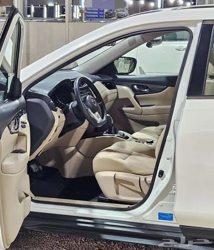 نيسان اكستريل 2021 (( تم البيع )) 28