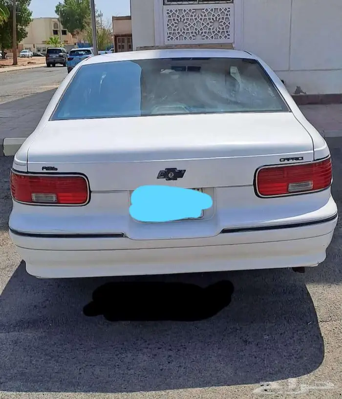 Caprice ABS 1991 Automatic Valid Istamara MVPI passed 0