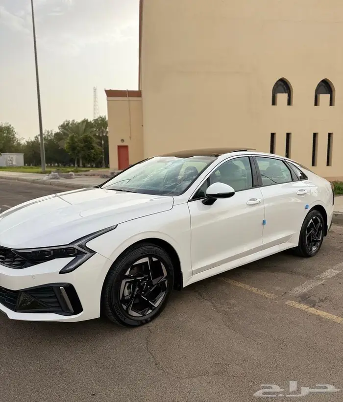 كيا 5 نص الفل 2025 وارد الجبر وكاله 1