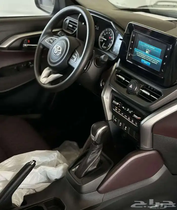 تويوتا أوربان كروزر جى ال 2025 - toyota urban cruiser GL 4