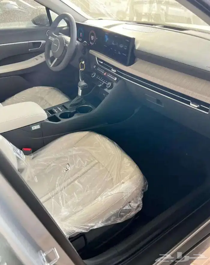 هيونداي سوناتا فليت 2025 4