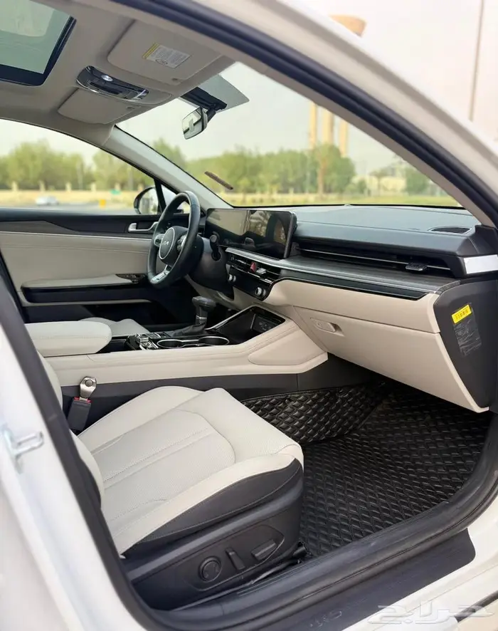 كيا 5 نص الفل 2025 وارد الجبر وكاله 12