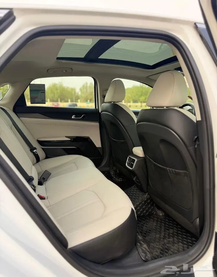 كيا 5 نص الفل 2025 وارد الجبر وكاله 14